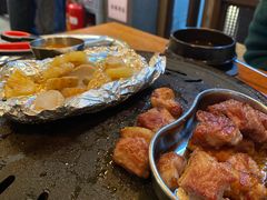 梅花肉-济州爱肉堂(总店)