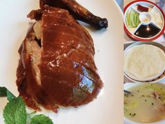 -月福京味斋·烤鸭店·北京菜(鼓楼总店)