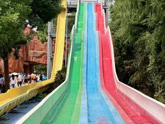 -灵山莲花公园-温泉度假区