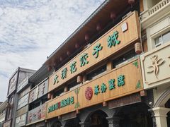 -大清花饺子城(昌黎店)