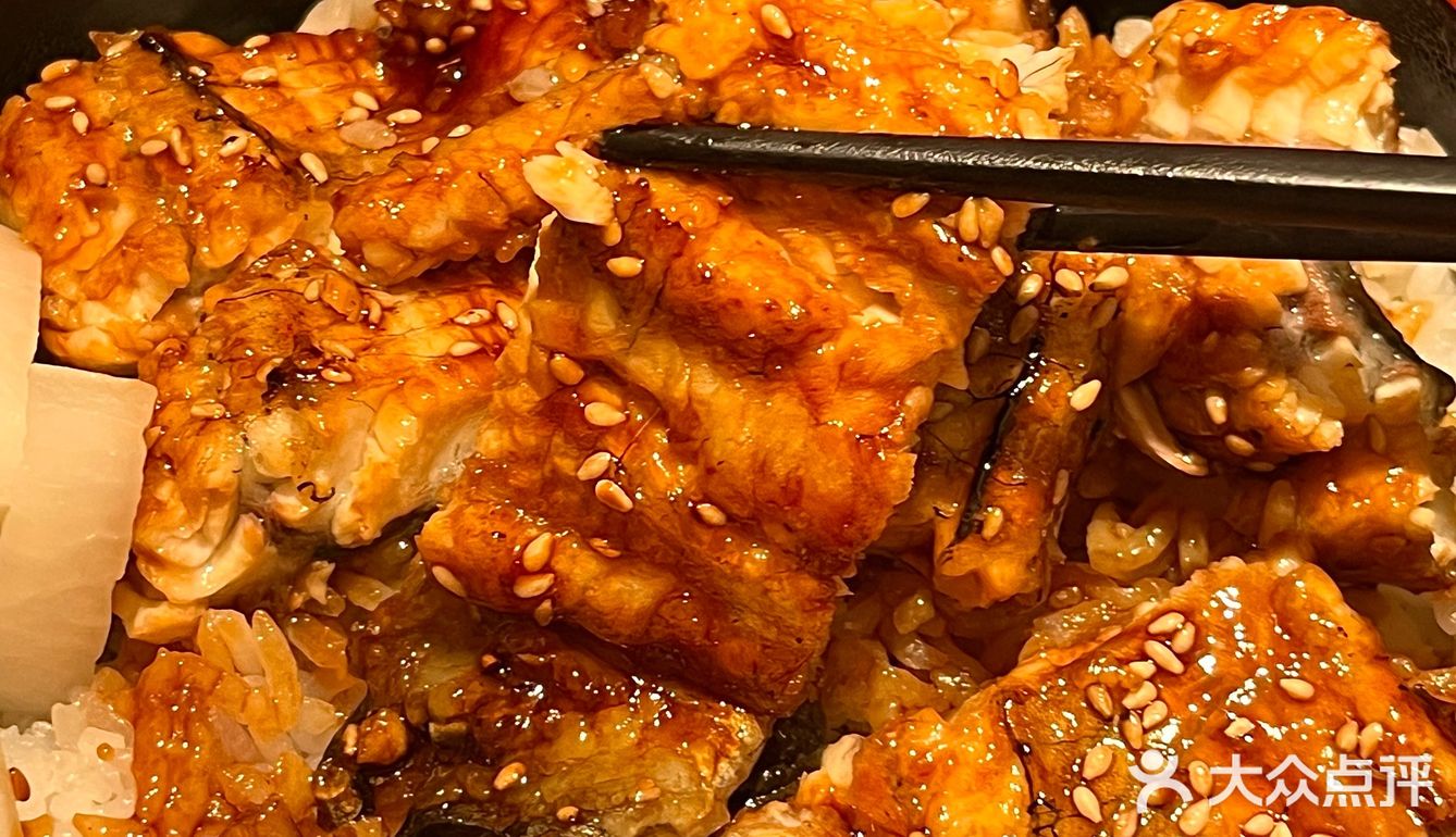 泉州值得N刷的鳗鱼饭🍱好吃到跺脚脚！！！