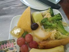 -白衣古寺素斋堂