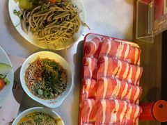 -正福居老北京正宗铜锅泉水涮肉(彰化路店)