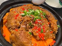 粉蒸排骨-陶德砂锅(蜀汉路店)