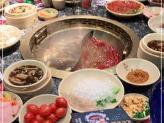 -蜀大侠火锅(森兰花园城店)
