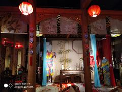 -盖碗儿梨园·变脸吐火·川剧(天府广场店)