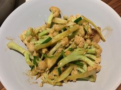 想吃花菜-外婆家(静安大悦城店)