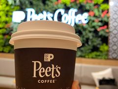 -Peet's Coffee皮爷咖啡(德基店)