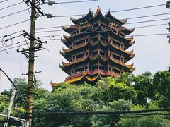 -黄鹤楼公园(黄鹤楼)