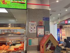 -塔斯汀中国汉堡(农业大厦店)