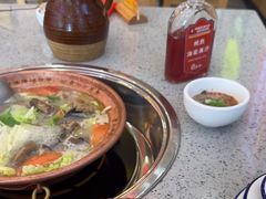 -阿婆情腊排骨火锅(金虹路店)