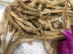 椒盐油筷鱼-抱德·潮汕味(敦和店原惠城鱼仔)