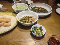 -李久其家民间餐厅(观沙岭公园店)