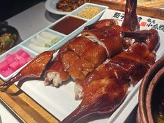 -茄子恰恰·新云南小炒(钱王街店)