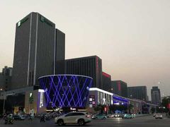 -天津水游城丽筠酒店