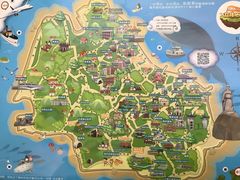 地图-鼓浪屿内厝澳码头(轮渡站)