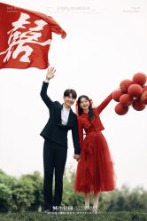 -城市花园婚纱摄影