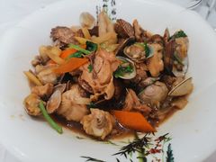 -宾朋海鲜美食特色餐厅·纯手工鲅鱼水饺(兴海路店)