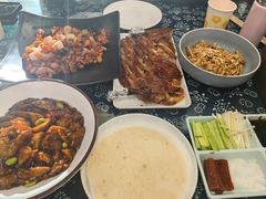 -玉桥餐厅(天坛店)