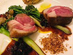 香扒羊排-Jean Georges