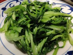青菜-南京大牌档(香港广场店)