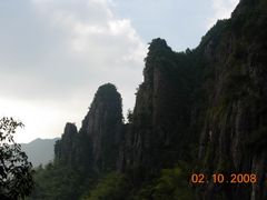 -南尖岩景区