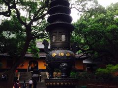 -普陀山风景名胜区-法雨禅寺