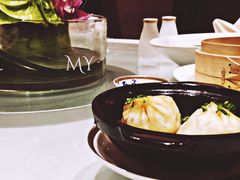 海参煎包-Yan Ting 宴庭中餐厅(上海静安瑞吉酒店)