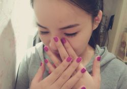 客户美睫秀-爱美睫美甲会馆