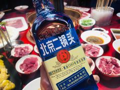 -前门·鲜肉火锅(长风店)