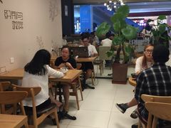 大堂-织荆鸟咖啡(首开福茂店)
