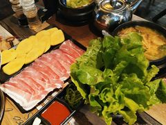 -奉天泥炉烤肉(七星店)