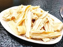 腐竹-大自然醉鹅·铁锅火焰鹅(上海联洋店)