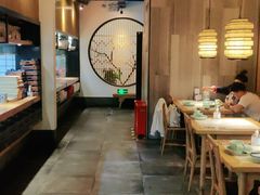 -绿茶餐厅(西单老佛爷店)