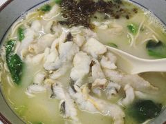 -明呈黄鱼面馆(斜土路店)