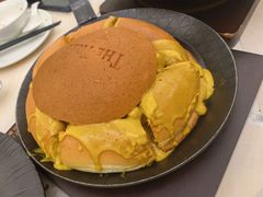 咖喱面包鸡-大树餐厅(环球港店)