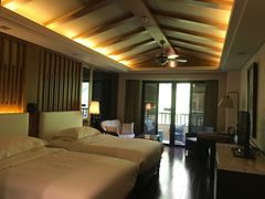 -三清山希尔顿度假酒店