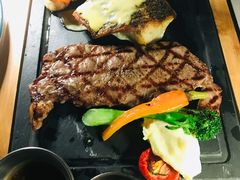 臻选海陆双拼-Kathleen's Waitan 凯圣琳江景西餐厅(外滩店)