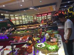 -维纳斯火锅烤肉自助餐厅