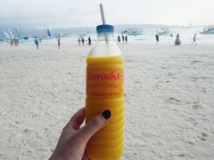 -Jonah's Fruit Shake & Snack Bar