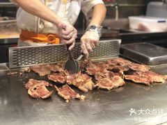 牛排-吉布鲁牛排海鲜自助(CBD万达店)