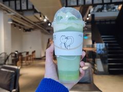 雪山多肉青提-喜茶(广州北京路惠福东店)