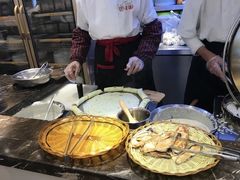 -素满香·素食自助餐(西安·民乐园店)