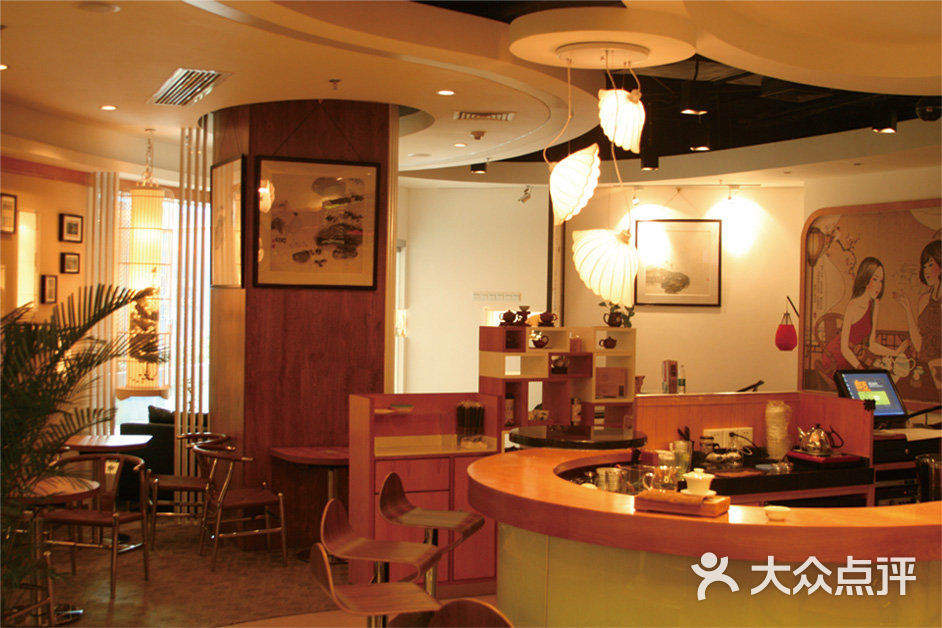 撒拉亭茶馆-广州高德店内-环境-广州高德店内图片-广州美食-大众点评