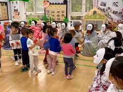 -井德幼儿园(韦伯豪园)