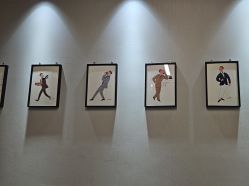 -老男孩男士理容馆·理发·烫染·修面