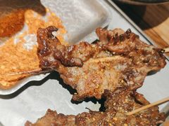 -北丐先生·野馄饨烧烤(雨花万象店)