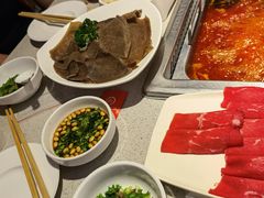 捞派毛肚-海底捞火锅(大融城店)