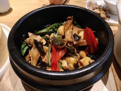 竹里三杯鸡-竹里馆·淮扬菜·功夫茶(老门东店)