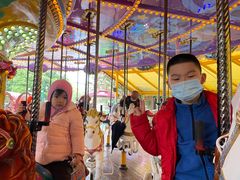 -南宁方特东盟神画